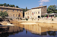 Foto Bagno Vignoni